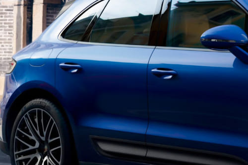 ماكان Door handle