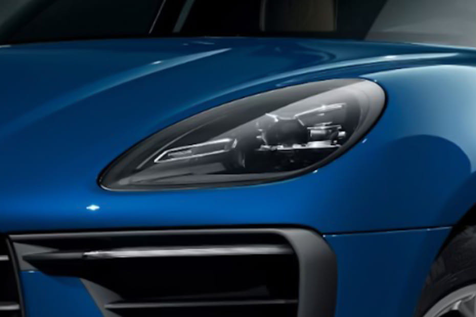 ماكان Headlight