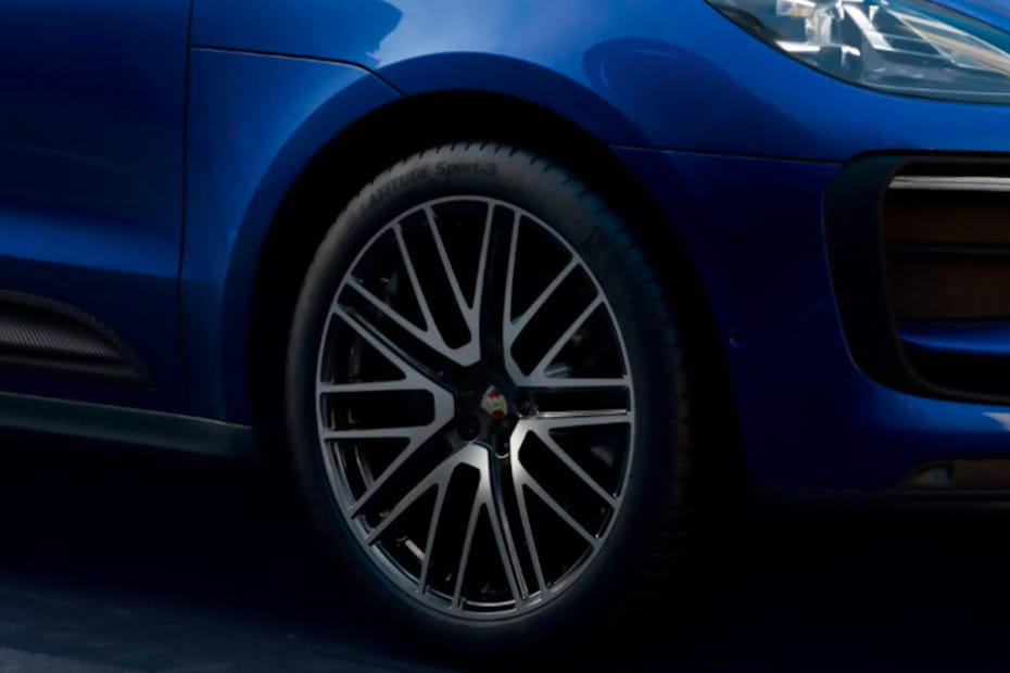 ماكان Wheel