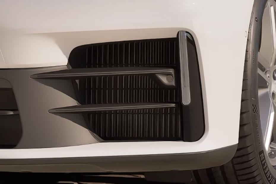 Panamera Front Fog Lamp