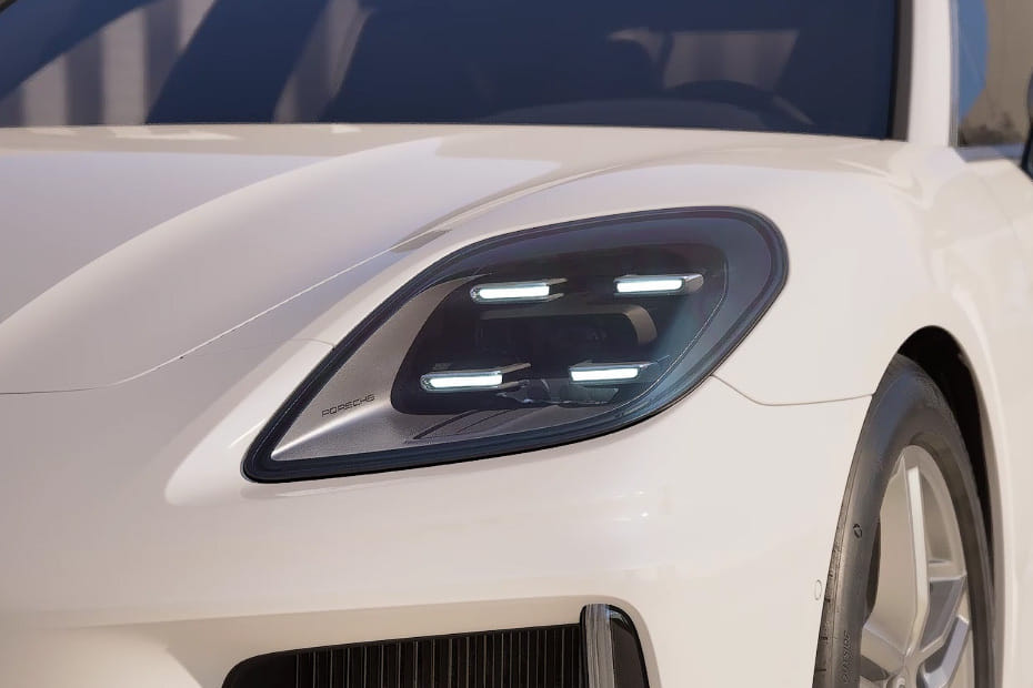 Panamera Headlight