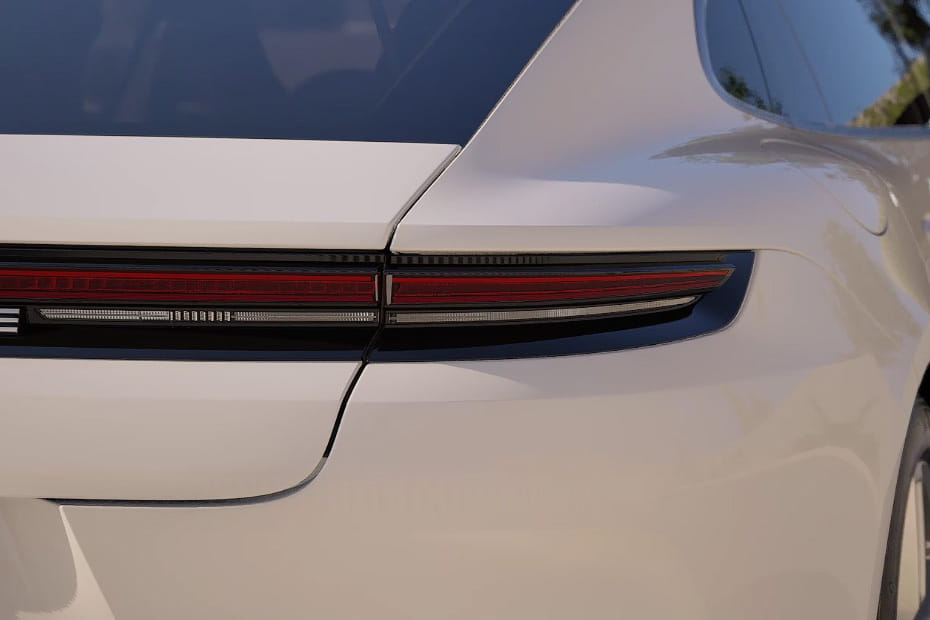 Panamera Tail light
