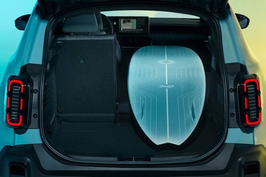 Trunk Open Closer View of 4