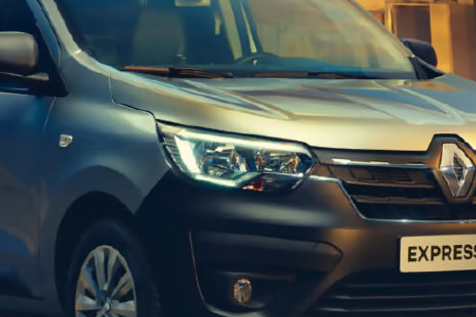 إكسبريس فان Headlight