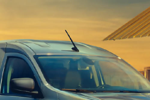 إكسبريس فان Roof Antenna