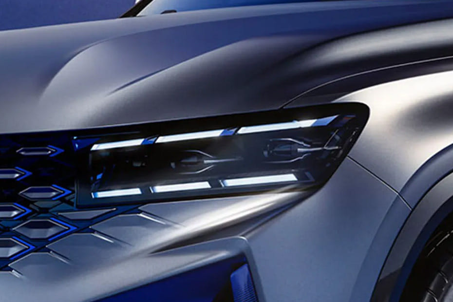 كوليوس Headlight