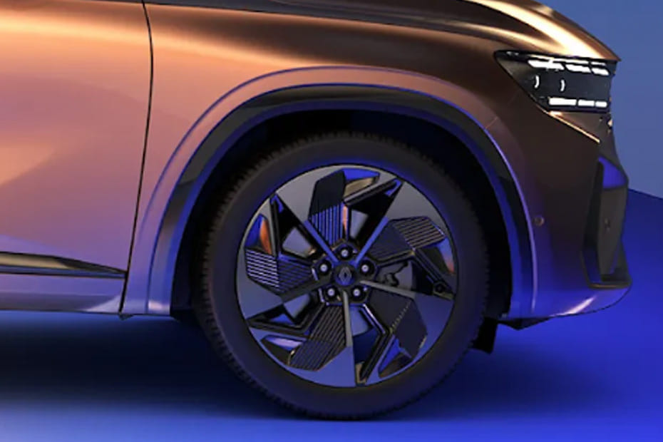 كوليوس Wheel