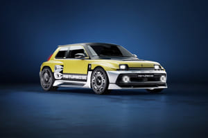 Renault 5 TURBO 3E