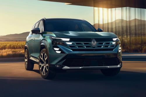 رينو بوريال Front Medium View