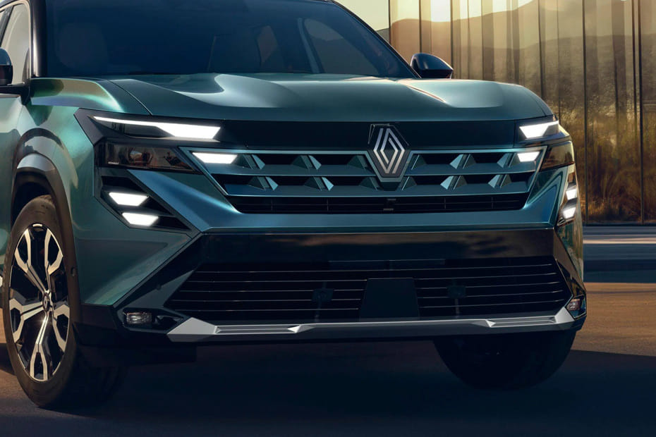 بوريال Grille View