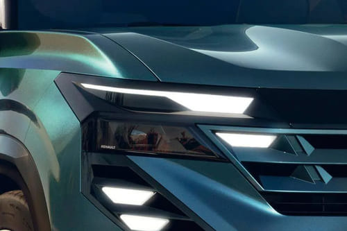 بوريال Headlight