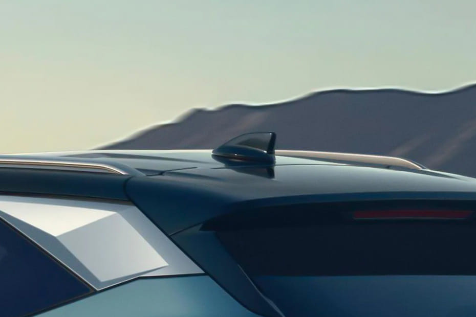 بوريال Roof Antenna