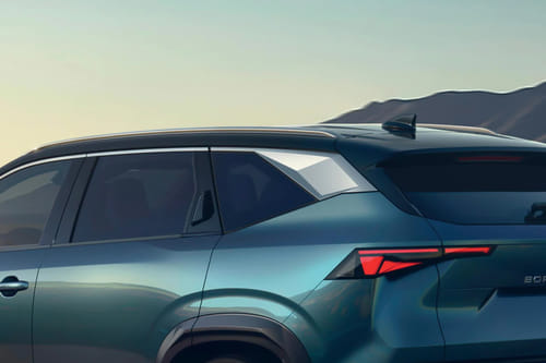 بوريال roof rail