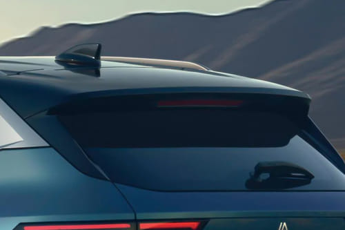 بوريال Spoiler