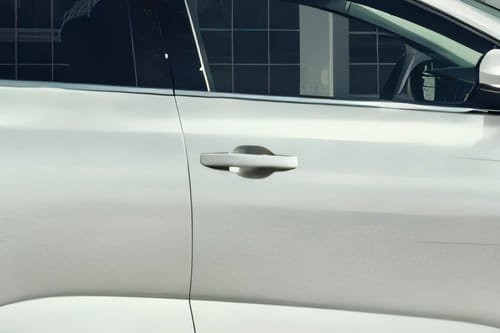 ميجان Door handle