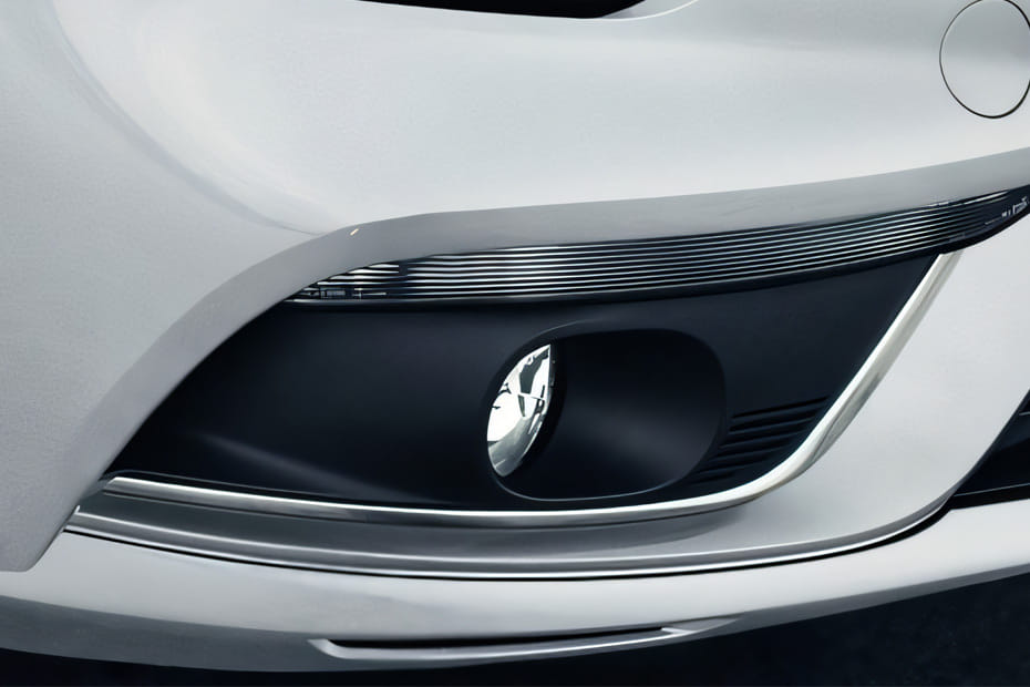 ميجان Front Fog Lamp