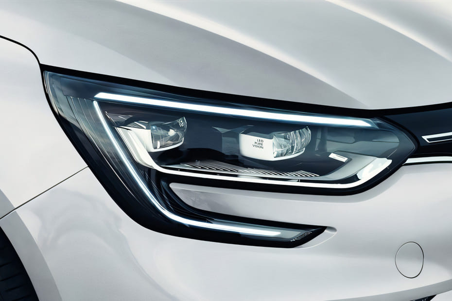 ميجان Headlight