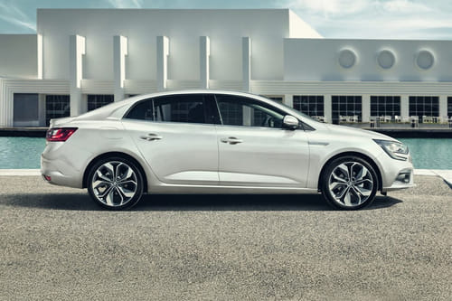 ميجان Medium Angle Front View