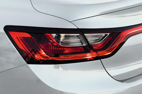 ميجان Tail light