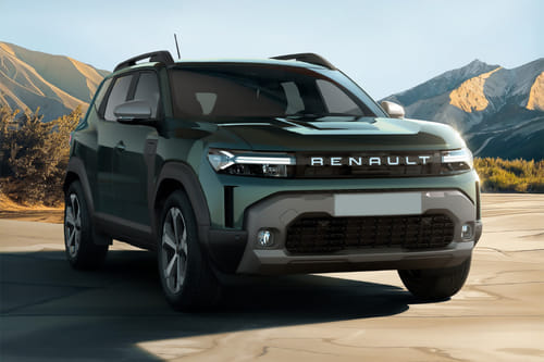 رينو داستر Front Medium View