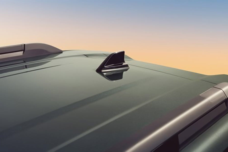 داستر Roof Antenna