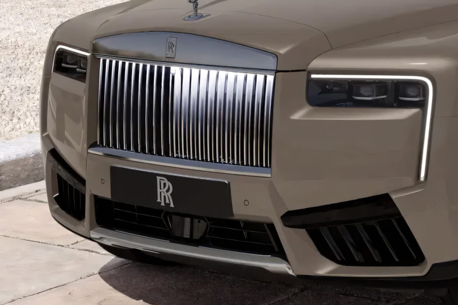 كولينان Grille View