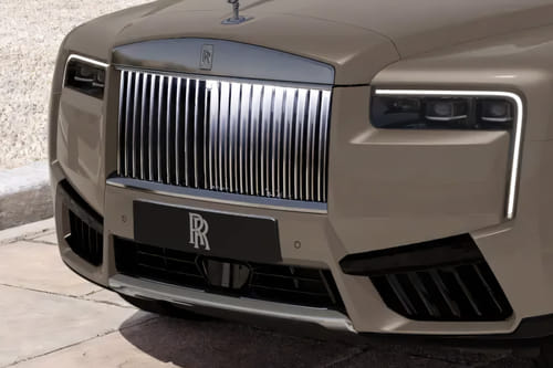 Cullinan Grille View