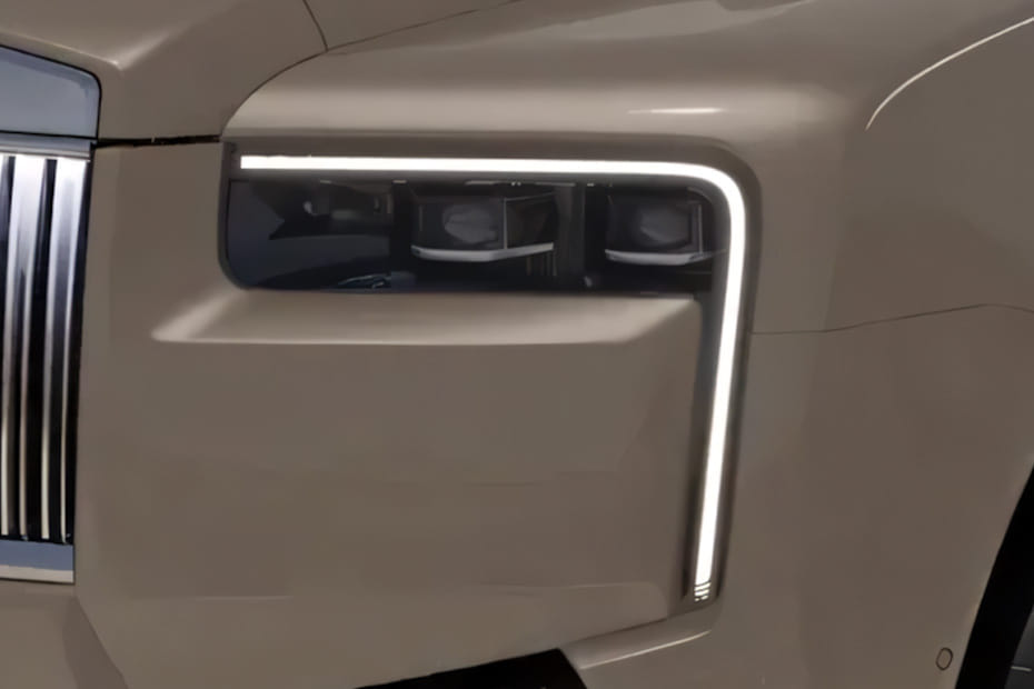 Cullinan Headlight