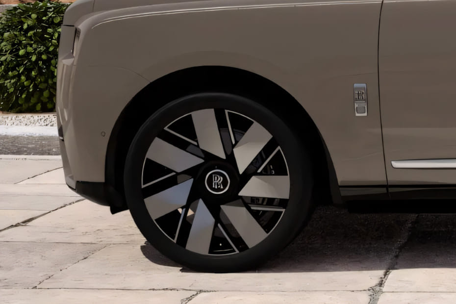 كولينان Wheel