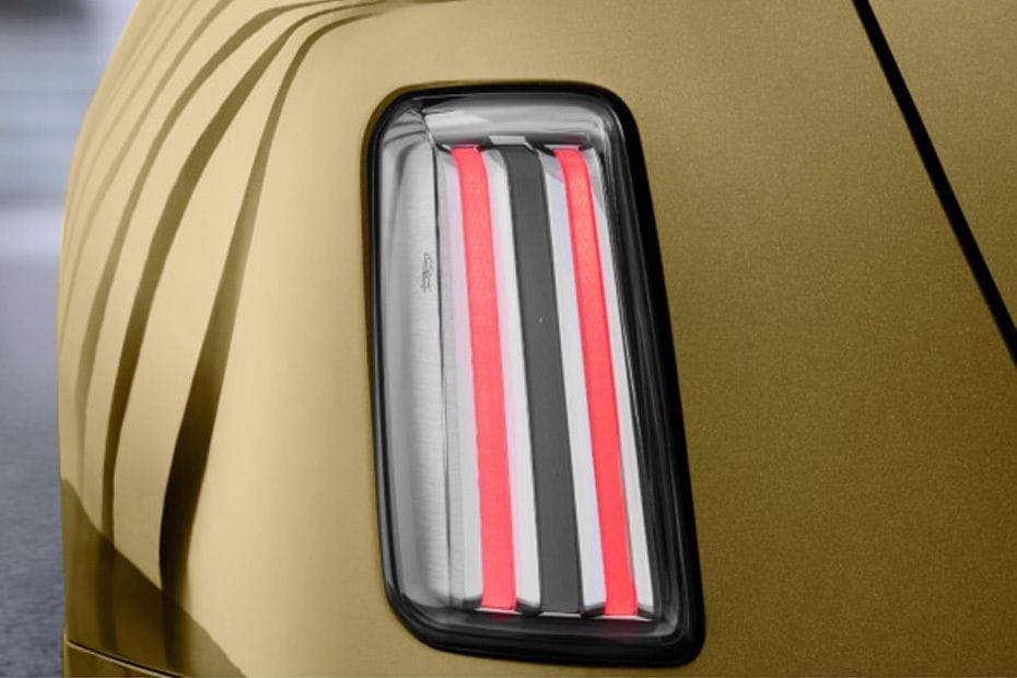 سبيكتر Tail light