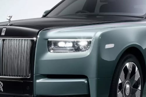 فانتوم Headlight