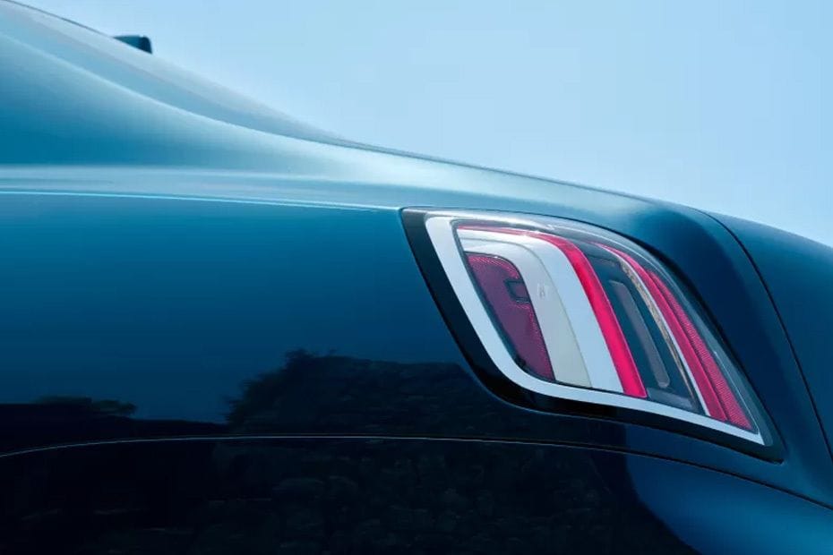 غوست Tail light