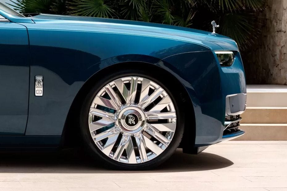 غوست Wheel