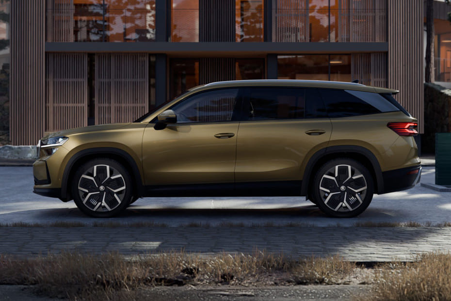 Kodiaq Side view