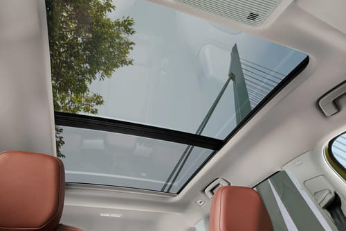 Skoda Kodiaq Sunroof Moonroof