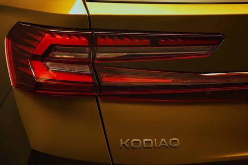 Kodiaq Tail light
