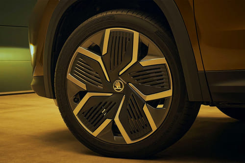 Kodiaq Wheel