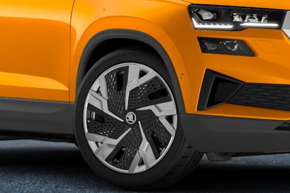 كارووك Wheel
