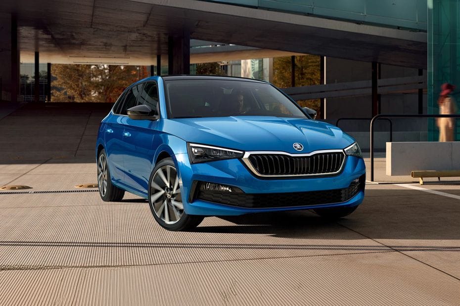 سكالا Medium Angle Front View