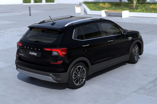 كوشاك Rear angle view