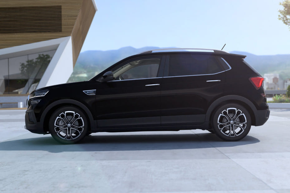 كوشاك Side view