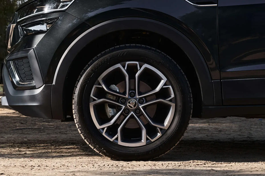 كوشاك Wheel