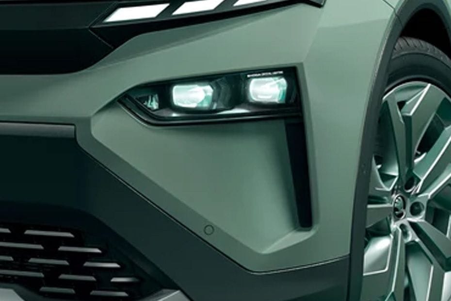 Elroq Front Fog Lamp