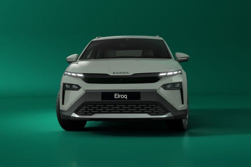 Full Front View of Elroq