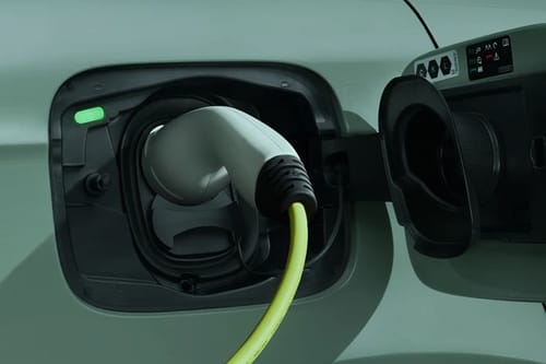 Gas Cap Open of Elroq