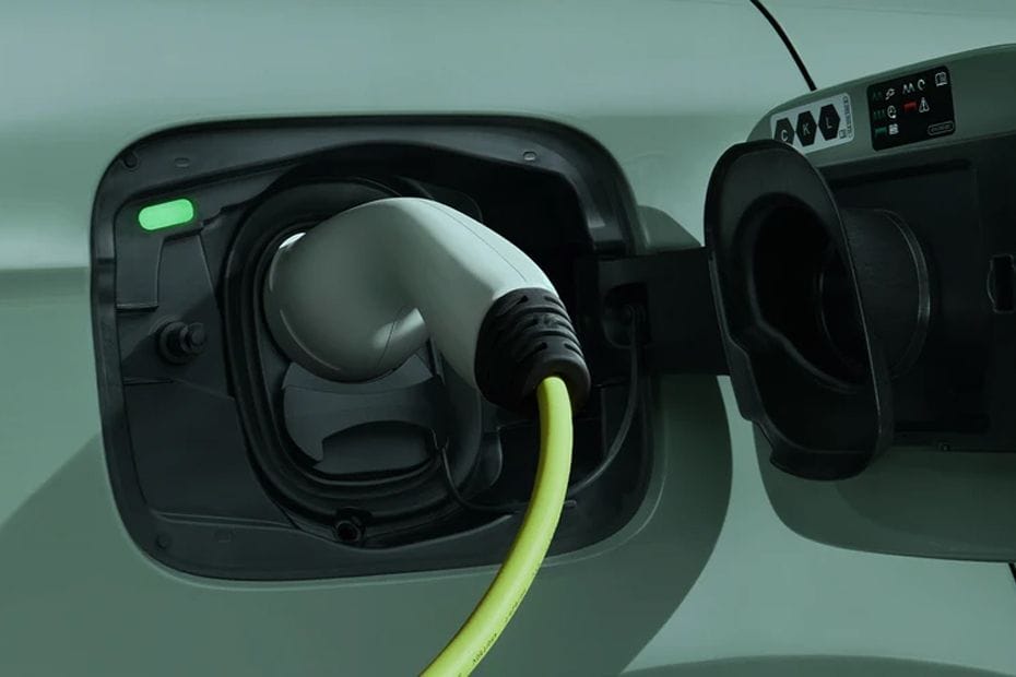 Gas Cap Open of Elroq