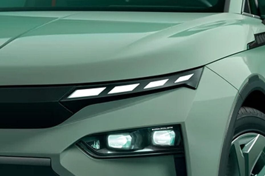 إيلروك Headlight