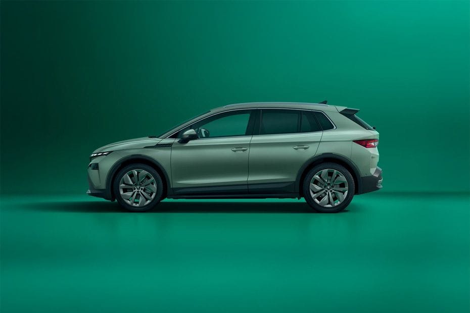 إيلروك Side view