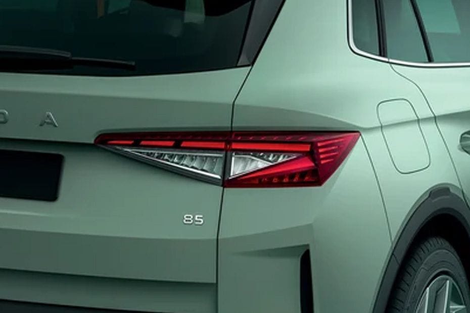 إيلروك Tail light