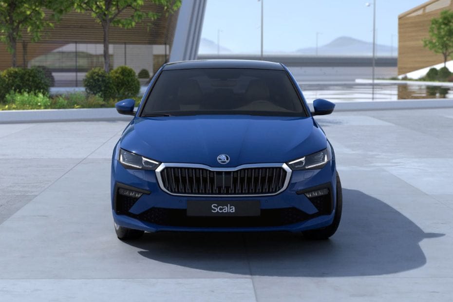 Full Front View of سكالا 2025